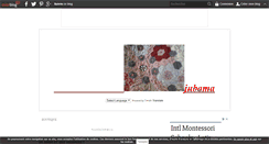 Desktop Screenshot of jubama.net